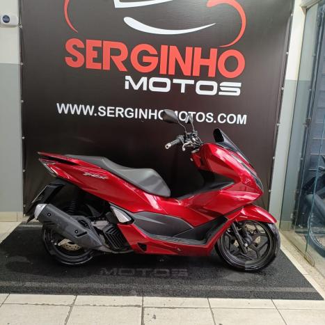 HONDA PCX 160 DLX ABS, Foto 1