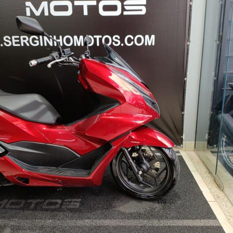 HONDA PCX 160 DLX ABS, Foto 4