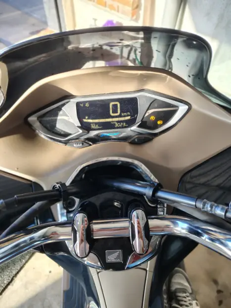 HONDA PCX 160 DLX ABS, Foto 8