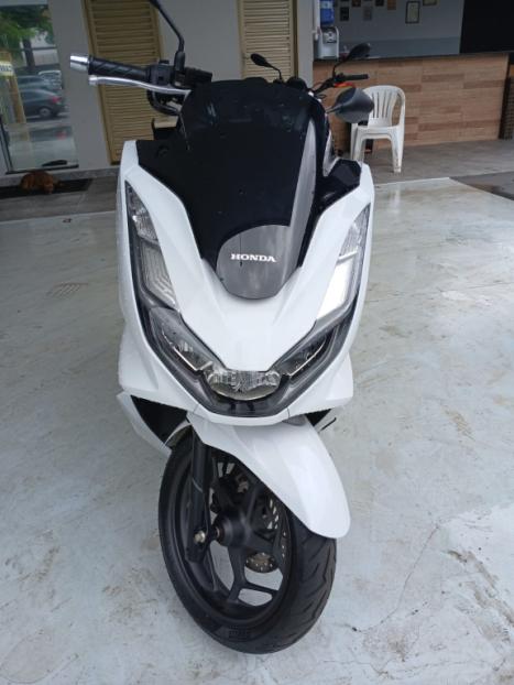 HONDA PCX 160 DLX ABS, Foto 4