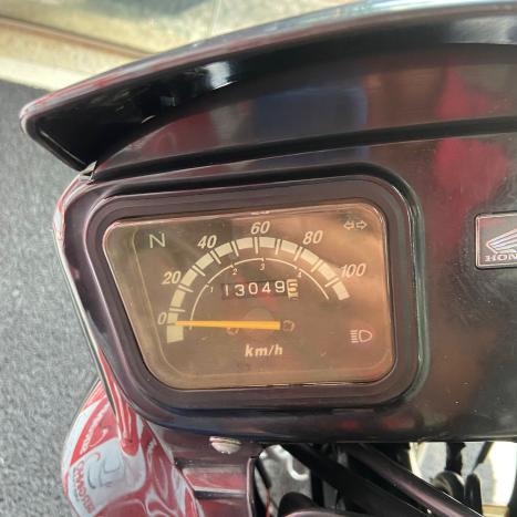 HONDA POP 100 , Foto 4