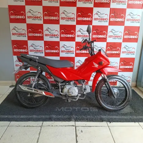 HONDA POP 100 , Foto 1