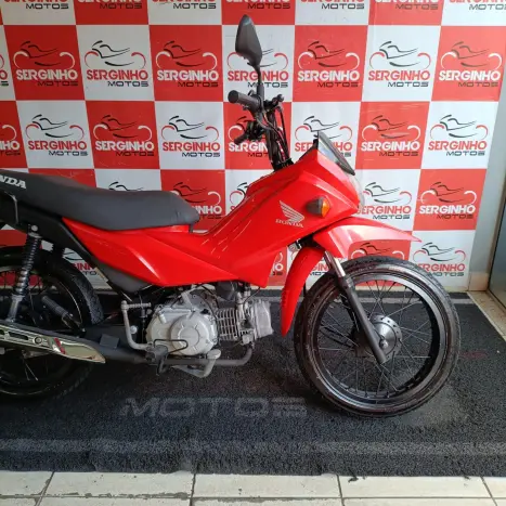 HONDA POP 100 , Foto 2