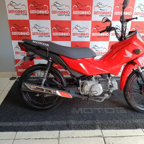 HONDA POP 100 , Foto 3