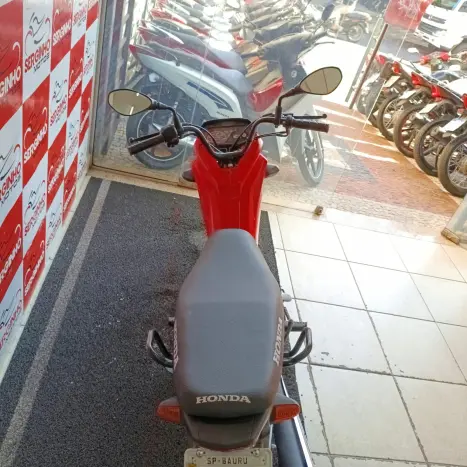 HONDA POP 100 , Foto 4