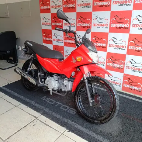 HONDA POP 100 , Foto 5