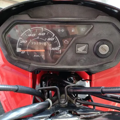 HONDA POP 100 , Foto 6