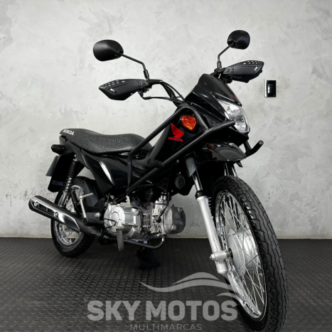 HONDA POP 110 I , Foto 3