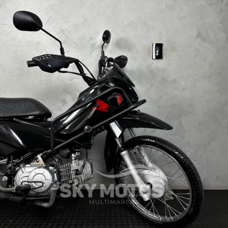 HONDA POP 110 I , Foto 4