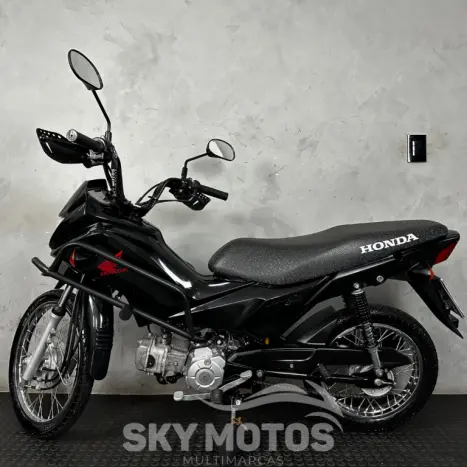 HONDA POP 110 I , Foto 11
