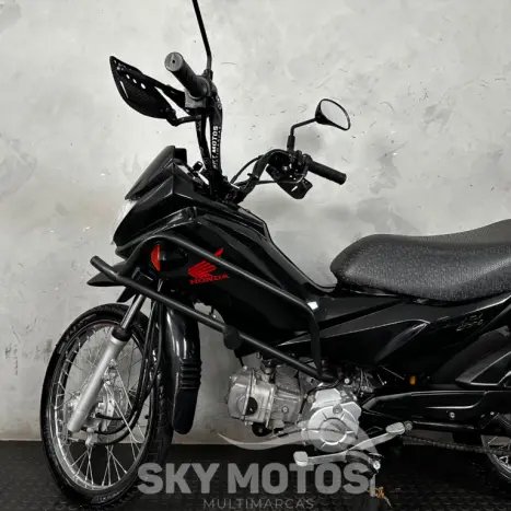 HONDA POP 110 I , Foto 12
