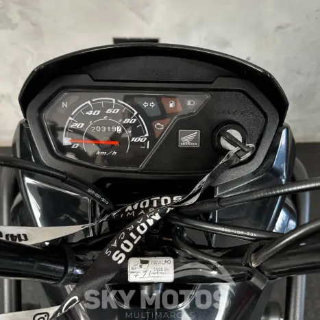 HONDA POP 110 I , Foto 20