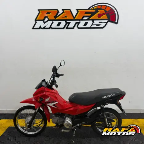 HONDA POP 110 I , Foto 1 HONDA POP 110 I , Foto 1