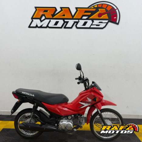 HONDA POP 110 I , Foto 2 HONDA POP 110 I , Foto 2