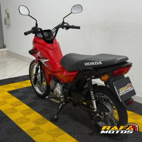 HONDA POP 110 I , Foto 4 HONDA POP 110 I , Foto 4