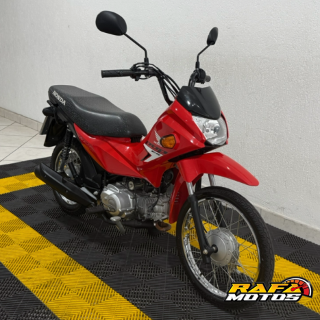 HONDA POP 110 I , Foto 5 HONDA POP 110 I , Foto 5