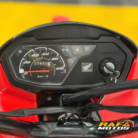 HONDA POP 110 I , Foto 7 HONDA POP 110 I , Foto 7