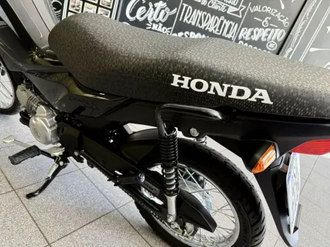 HONDA POP 110 I , Foto 4 HONDA POP 110 I , Foto 4