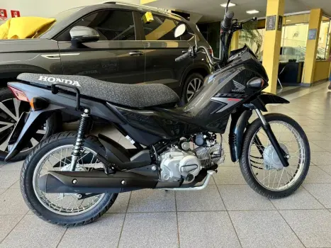 HONDA POP 110 I , Foto 5 HONDA POP 110 I , Foto 5