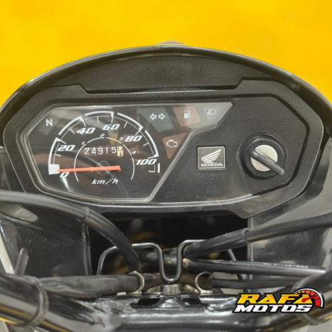 HONDA POP 110 I , Foto 7 HONDA POP 110 I , Foto 7