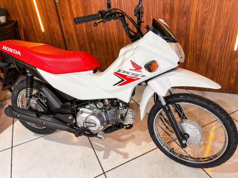 HONDA POP 110 I , Foto 3