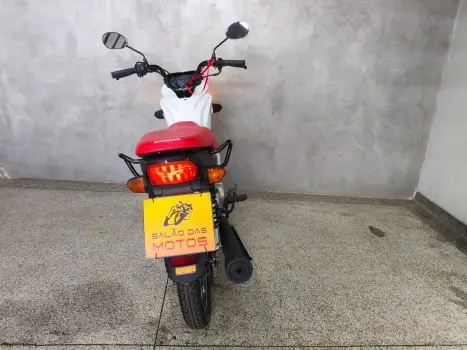 HONDA POP 110 I , Foto 4