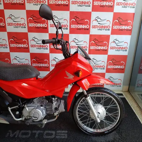 HONDA POP 110 I , Foto 3