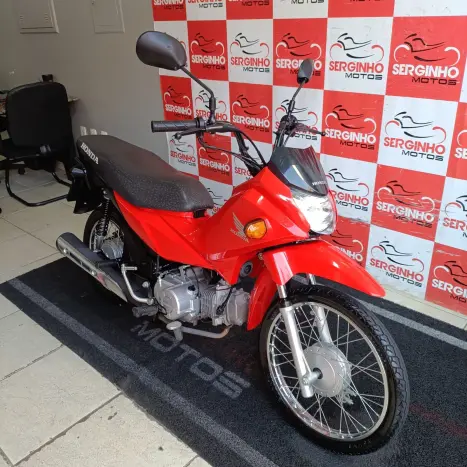 HONDA POP 110 I , Foto 4