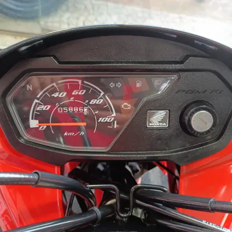 HONDA POP 110 I , Foto 6