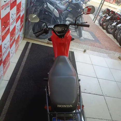 HONDA POP 110 I , Foto 5