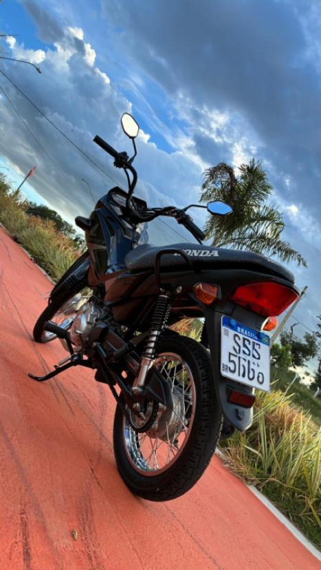 HONDA POP 110 I , Foto 5