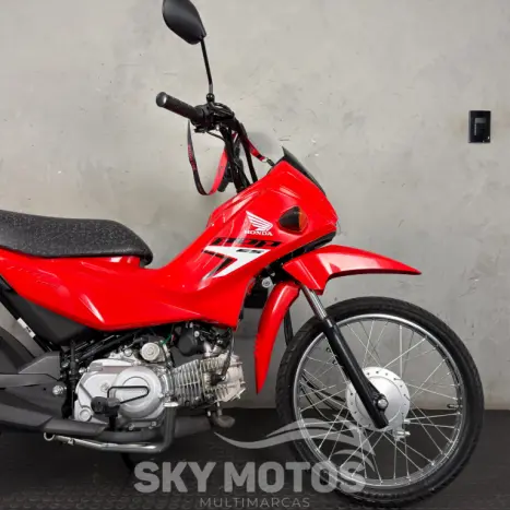 HONDA POP 110 I , Foto 3