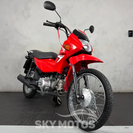HONDA POP 110 I , Foto 4