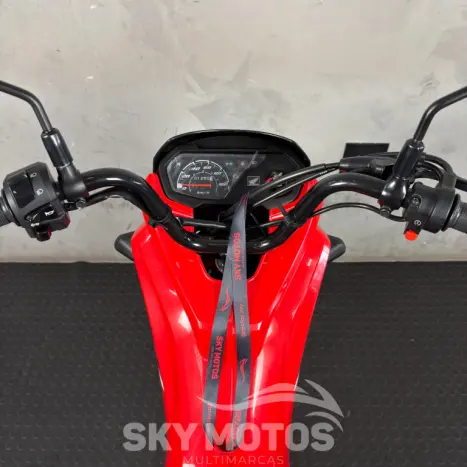 HONDA POP 110 I , Foto 10