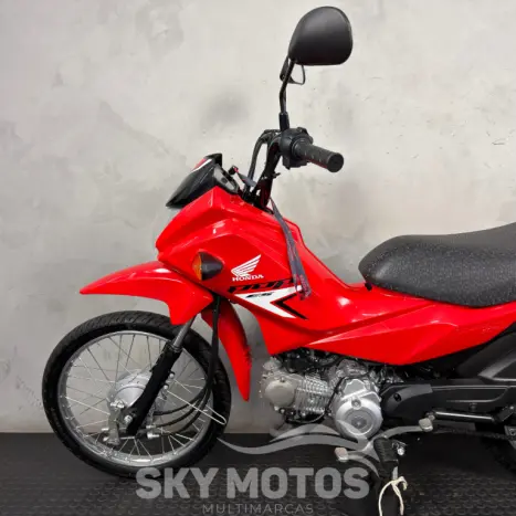 HONDA POP 110 I , Foto 11