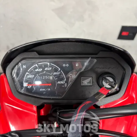 HONDA POP 110 I , Foto 16