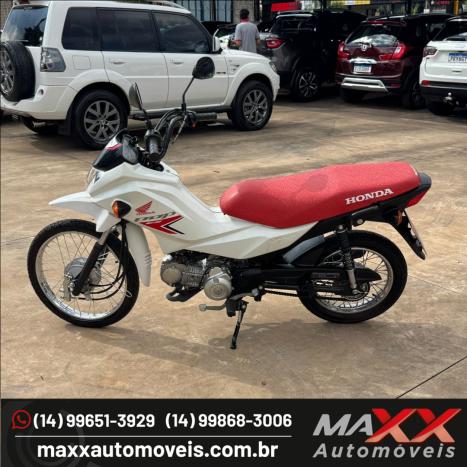 HONDA POP 110 I , Foto 4
