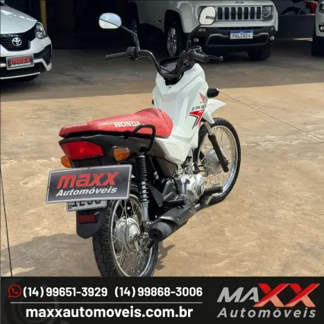 HONDA POP 110 I , Foto 6