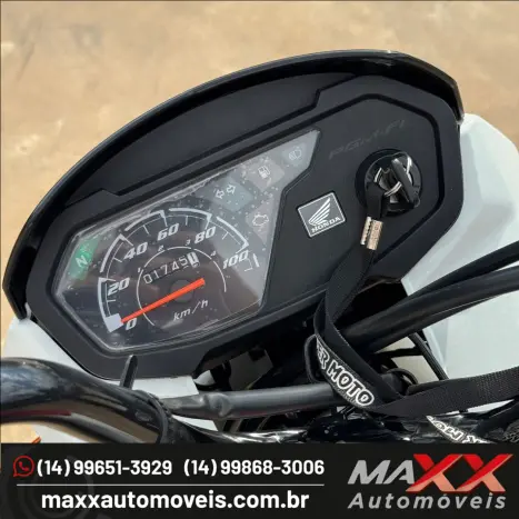 HONDA POP 110 I , Foto 7