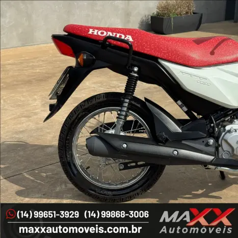 HONDA POP 110 I , Foto 9