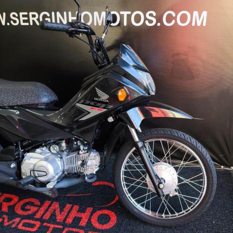 HONDA POP 110 I , Foto 2