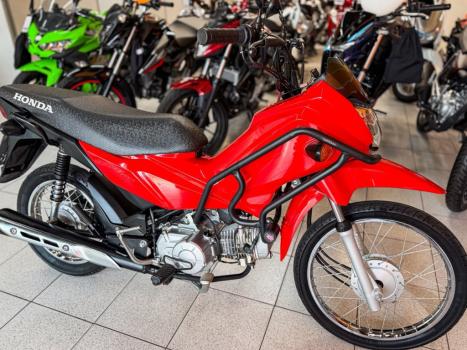 HONDA POP 110 I , Foto 3