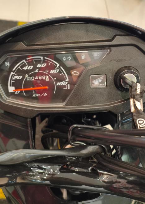 HONDA POP 110 I , Foto 3