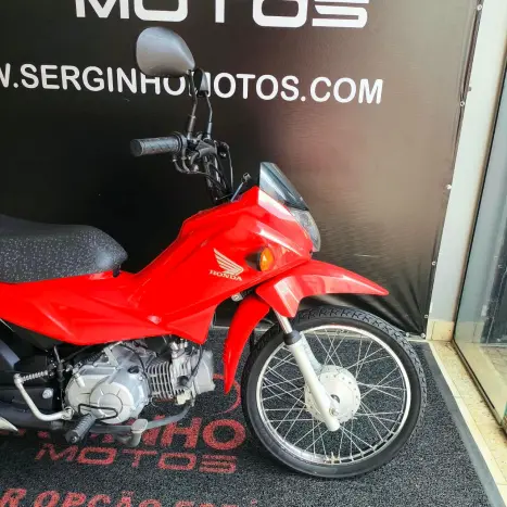 HONDA POP 110 I , Foto 3