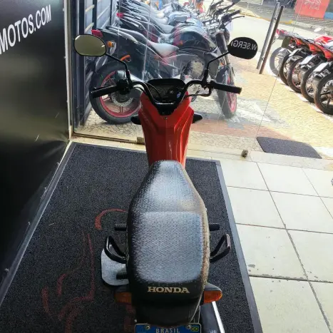 HONDA POP 110 I , Foto 4