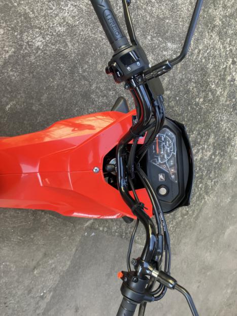 HONDA POP 110 I ES, Foto 4