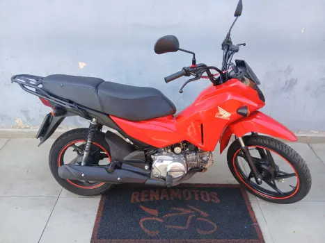 HONDA POP 110 I ES, Foto 1