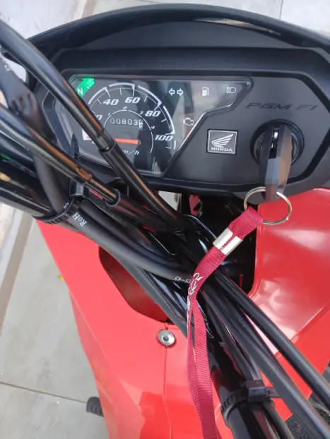HONDA POP 110 I ES, Foto 2