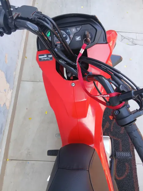 HONDA POP 110 I ES, Foto 3
