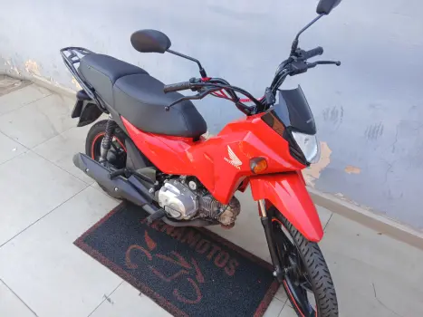 HONDA POP 110 I ES, Foto 4